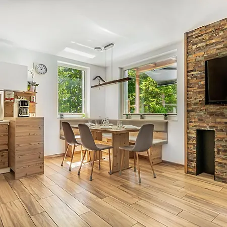 빌라 Pool Katja Kranjska Gora - Happy *