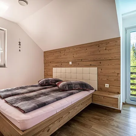 Pool Katja Kranjska Gora - Happy Вилла Srednji Vrh