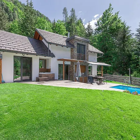 Pool Katja Kranjska Gora - Happy Villa