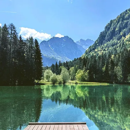 Вилла Pool Katja Kranjska Gora - Happy Srednji Vrh