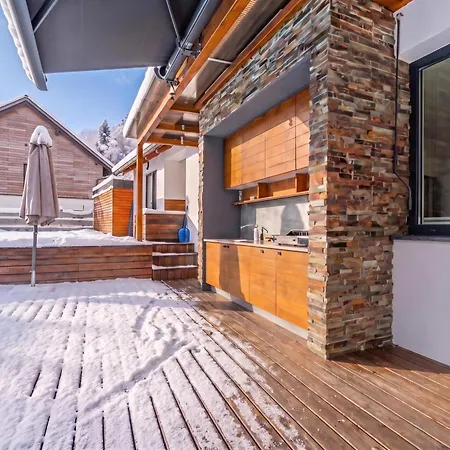 Villa Pool Katja Near Kranjska Gora *