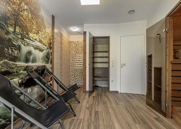 Pool Katja Kranjska Gora - Happy ヴィラ