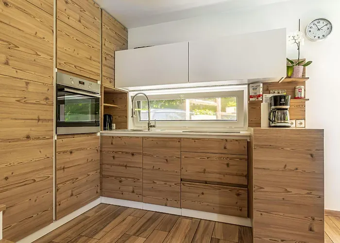 Pool Katja Kranjska Gora - Happy ヴィラ