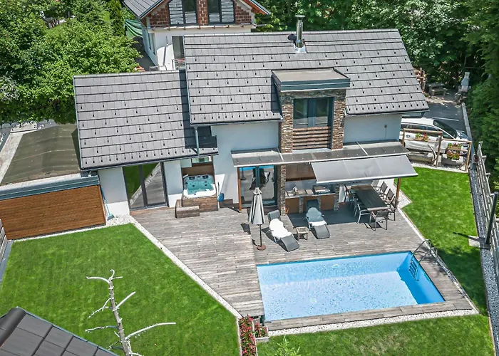 Pool Katja Kranjska Gora - Happy *